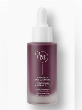 Glassaholic Face Serum Peel
